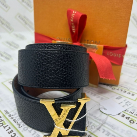 Cintura reversibile Louis Vuitton