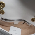 Mini borsa GG Marmont- Gucci- Interno