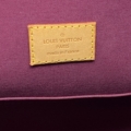 Borsa Alma vernice GM - Louis Vuitton - made