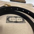 Cintura Gucci marmont retro