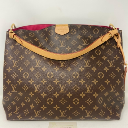 Graceful mm Louis Vuitton - Frontale