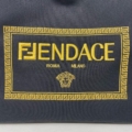 Borsa in tela - Fendace- brand