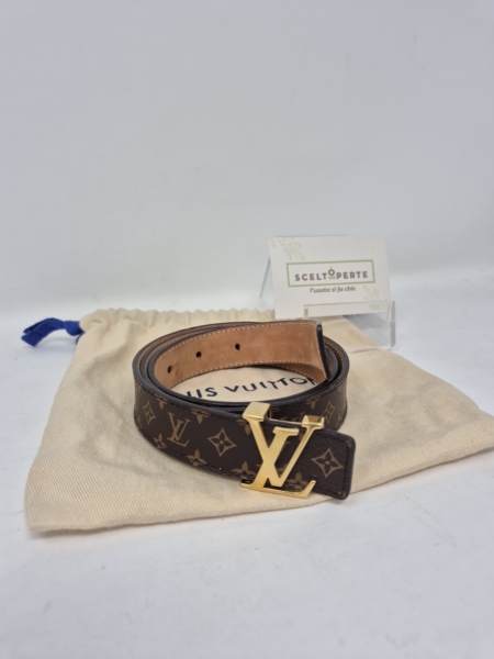 CINTURA LOUIS VUITTON