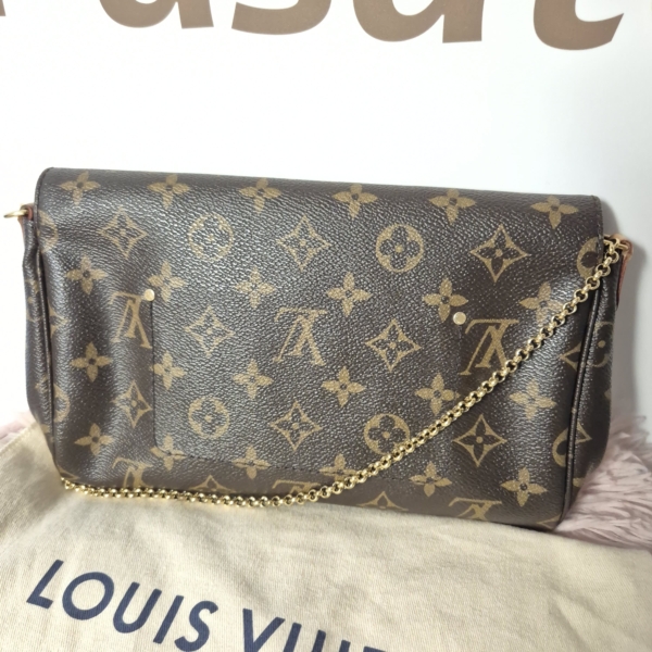 Borsa a tracolla Favorite - Louis Vuitton - immagine 4