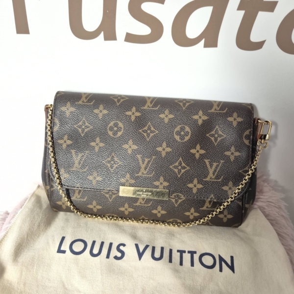 Borsa a tracolla Favorite - Louis Vuitton