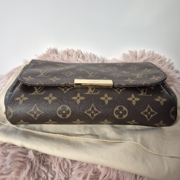 Borsa a tracolla Favorite - Louis Vuitton - immagine 8