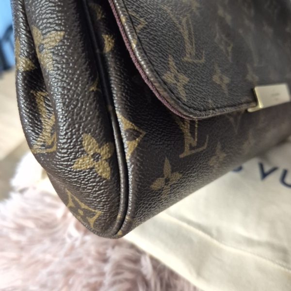 Borsa a tracolla Favorite - Louis Vuitton - immagine 9