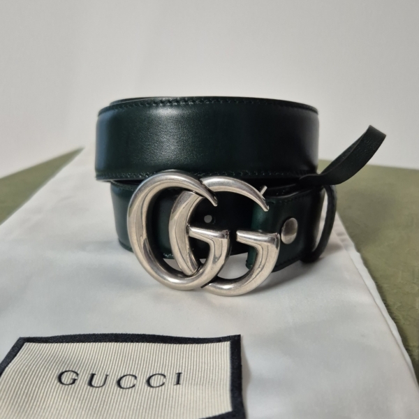 Cintura marmont - Gucci - immagine 3