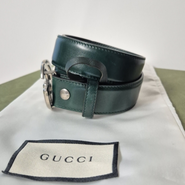 Cintura marmont - Gucci - immagine 4