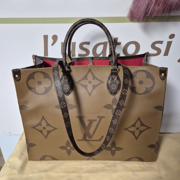 Borsa Onthego GM - Louis Vuitton - immagine 2