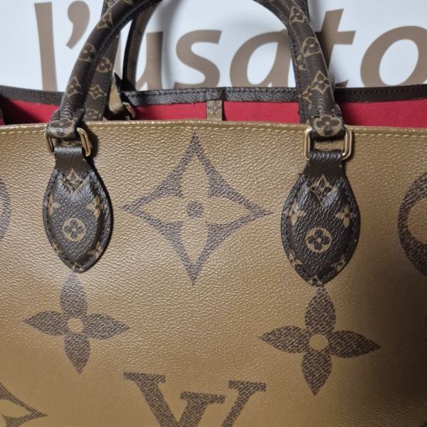 Borsa Onthego GM - Louis Vuitton - immagine 4