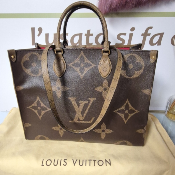 Borsa Onthego GM - Louis Vuitton - immagine 5