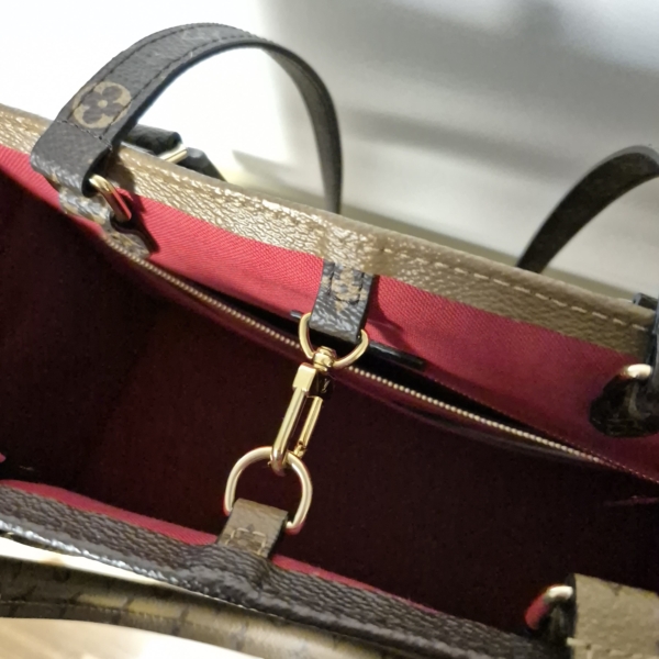 Borsa Onthego GM - Louis Vuitton - immagine 11