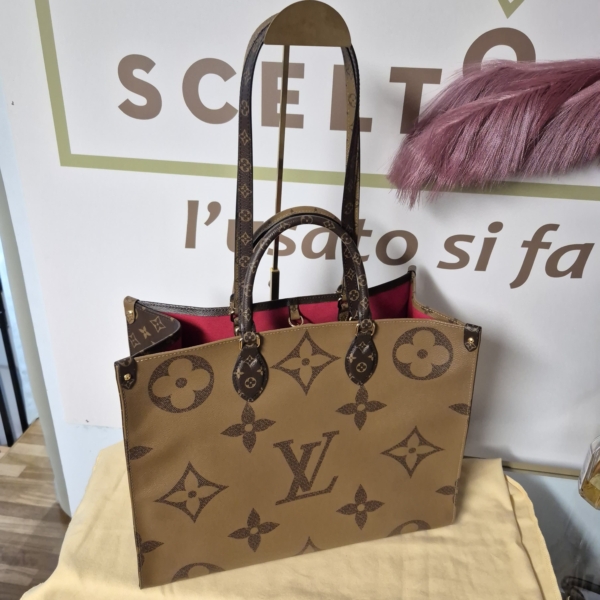 Borsa Onthego GM - Louis Vuitton