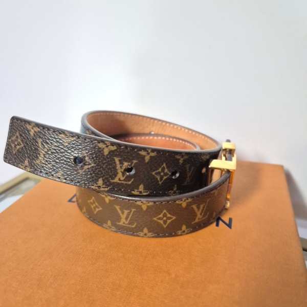 Cintura Iconic Monogram  - Louis Vuitton - immagine 3