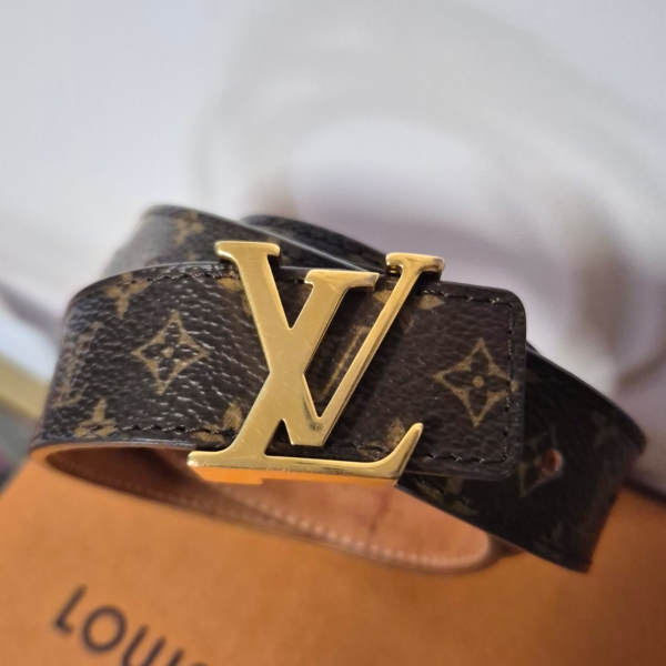 Cintura Iconic Monogram  - Louis Vuitton