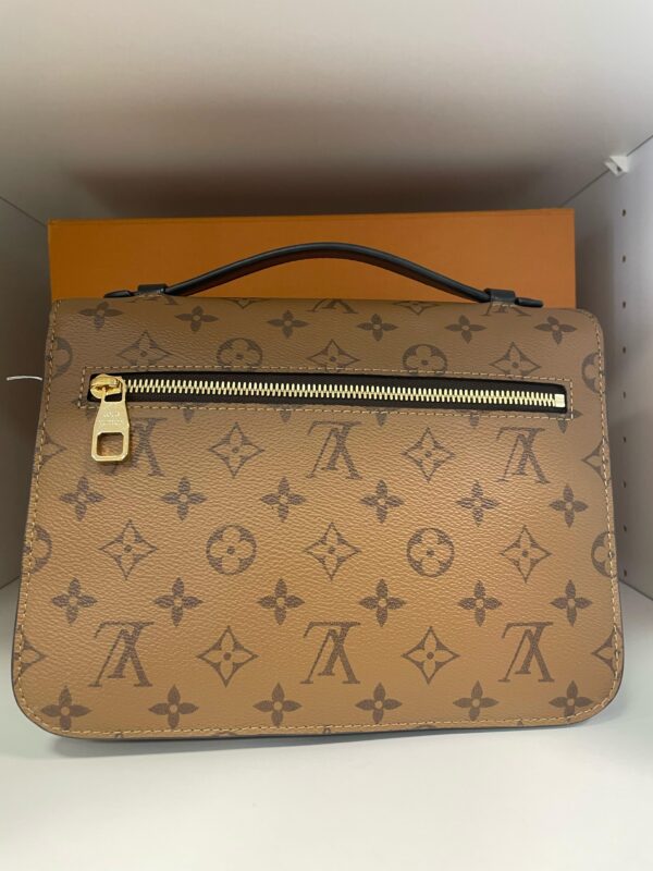 Pochette Metis Monogram Reverse - Louis Vuitton - immagine 5