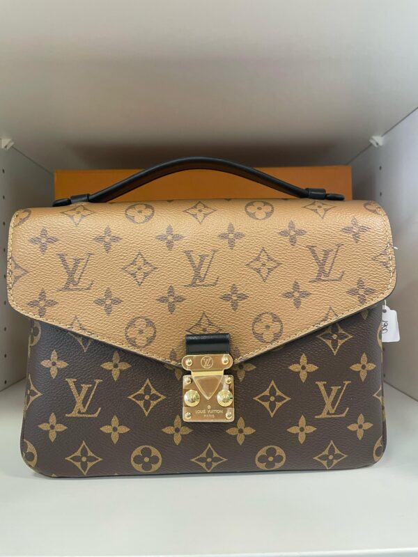 Pochette Metis Monogram Reverse - Louis Vuitton - immagine 2