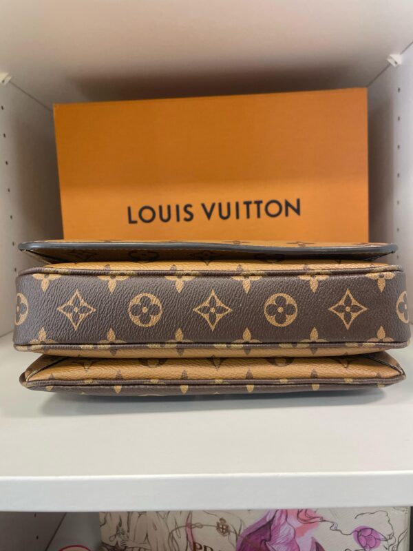 Pochette Metis Monogram Reverse - Louis Vuitton - immagine 7