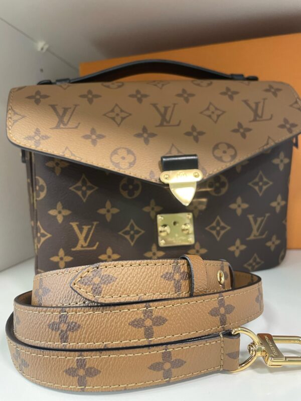 Pochette Metis Monogram Reverse - Louis Vuitton - immagine 3