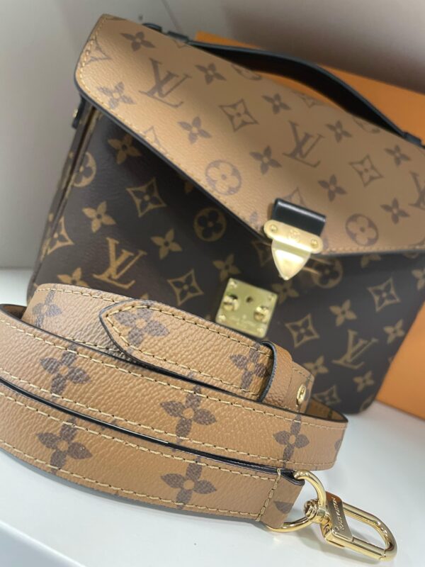 Pochette Metis Monogram Reverse - Louis Vuitton - immagine 6