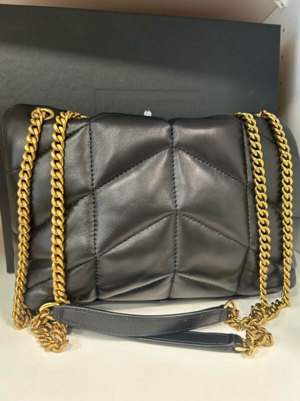 Borsa Puffer Toy - Yves Saint Laurent - immagine 7