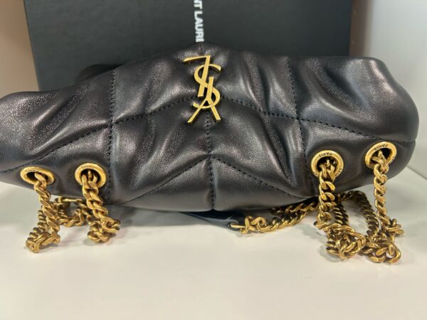 Borsa Puffer Toy - Yves Saint Laurent - immagine 9