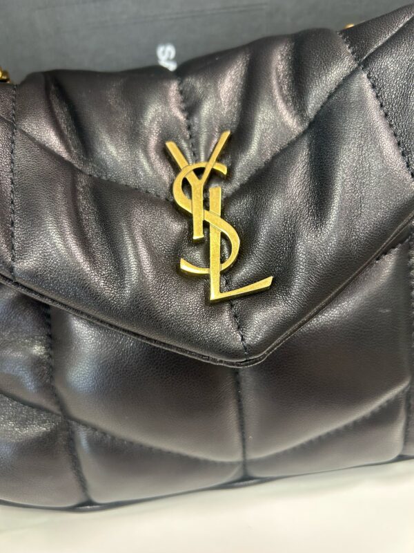 Borsa Puffer Toy - Yves Saint Laurent - immagine 3