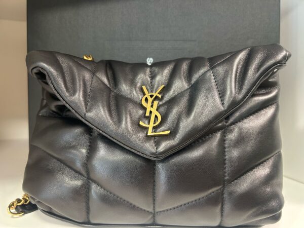 Borsa Puffer Toy - Yves Saint Laurent