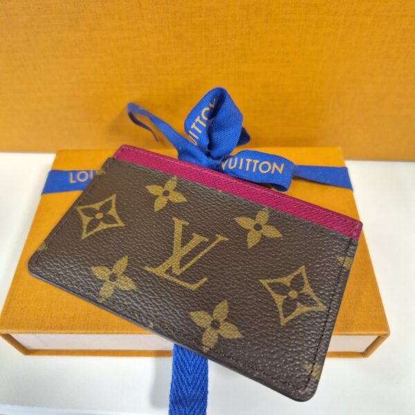 Porta carte di credito - Louis Vuitton - immagine 5