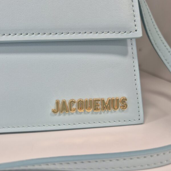 Borsa a spalla Le Bambino Long - Jacquemus - immagine 2