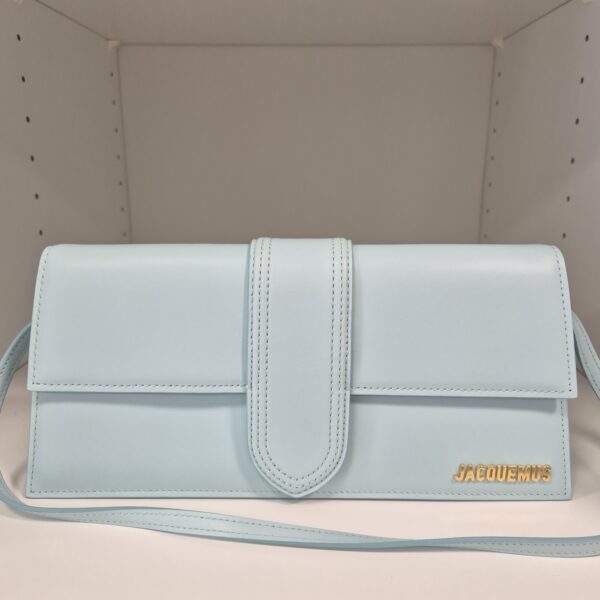 Borsa a spalla Le Bambino Long - Jacquemus - immagine 5