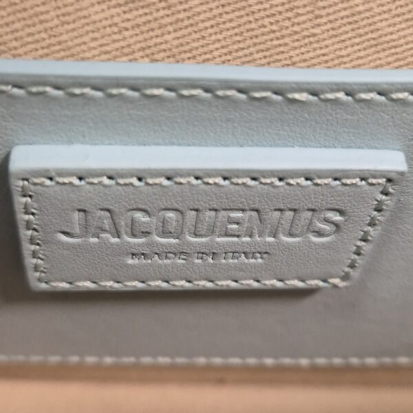 Borsa a spalla Le Bambino Long - Jacquemus - immagine 9