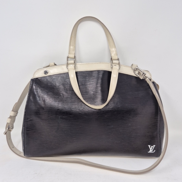 Borsa Brea MM pelle Epi- Louis Vuitton