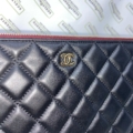 Pochette Timeless Classique in pelle -Chanel - marchio
