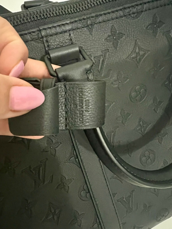 Borsa  Keepall Bando  50 - Louis Vuitton - immagine 7