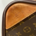 Valigia Monogram Pegase 55 - Louis Vuitton - angolo